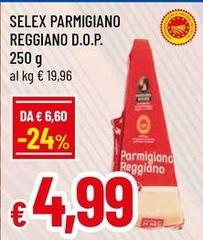 Selex - Parmigiano Reggiano D.O.P.