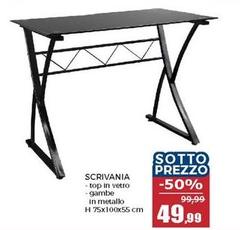 Scrivania