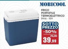 Mobicool - Frigo Portatile Termoelettrico