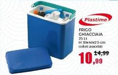 Plastime - Frigo Chiacciaia