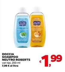 Neutro Roberts - Doccia Shampoo