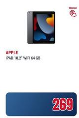 Apple -  Ipad 10.2