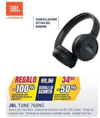 Jbl - Tune 760nc