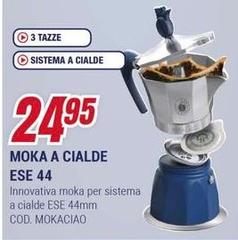 Moka -  A Cialde