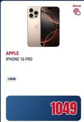 Apple - Iphone 16 Pro