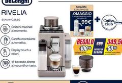 De Longhi - Rivelia ExAM410.055.BG