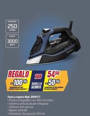Ferro A Vapore Mod DW94111