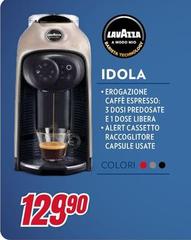 Lavazza - Idola