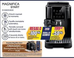 Start - Magnifica  ECAM22060.0