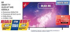 LG - Smart Tv Oled 65