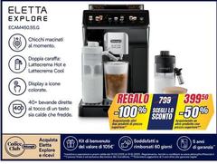 Eletta Exolare ECAM450.55G