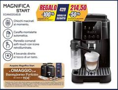 Start - Magnifica  ECAM220.60.B