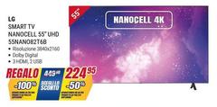 LG - Smart Tv Nanocell 55
