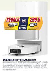Dreame - Robot DREVMIL10SU211