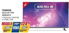 Thomson - Qled 40
