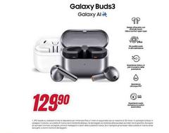 Samsung - Galaxy Buds3