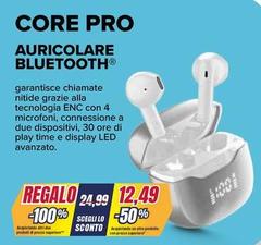 Auricolare Bluetooth