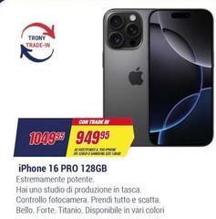 Samsung - iPhone 16 Pro 128GB