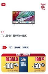 LG - Tv Led 55