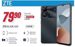 ZTE - Blade A34