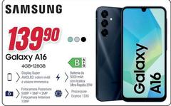 Samsung - Galaxy A16