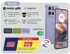 Motorola - Moto G86