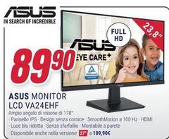Asus - Monitor Lcd Va24ehf