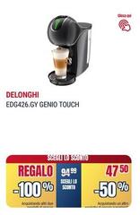 EDG426 Gy Genio Touch
