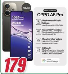 Oppo - A5 Pro