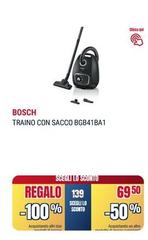 Bosch - Traino Con Sacco Bgb41ba11
