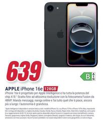 Iphone 16e 128gb