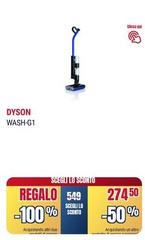 Dyson - Wash-g182
