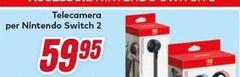 Nintendo - Telecamera Per  Switch 2