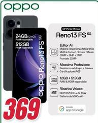 Oppo - Reno13 Fs 5g