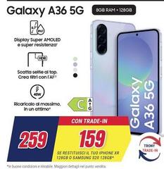 Samsung - Galaxy A36 5G