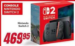 Nintendo - Switch 2