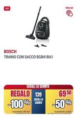 Bosch - Traino Con Sacco Bgb41ba11