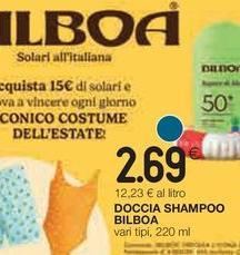 Bilboa - Doccia Shampoo