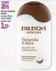 Bilboa - Doccia Shampoo