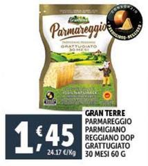 Parmareggio - Parmigiano Reggiano DOP Grattugiato