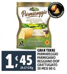 Parmareggio - Parmigiano Reggiano DOP Grattugiato