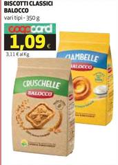 Balocco - Biscotti Classici