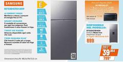 Samsung - RT53DG7A14S9