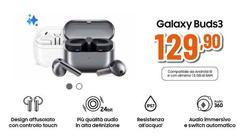 Samsung - Galaxy Buds3