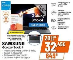 Samsung - Galaxy Book 4