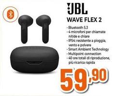 Jbl - Wave Flex 2