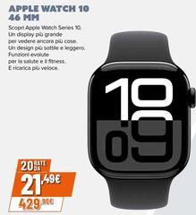 Apple - Watch 10 46 Mm