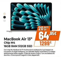 Fa - Macbook Air 13