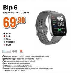 Amazfit - Bip 6