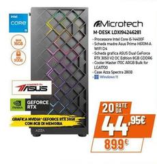 Asus - M-desk Ldx192426281